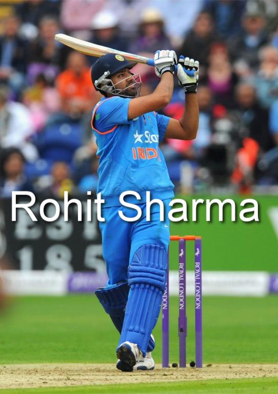Rohit Sharma Sixes