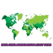 India China Border Issue Latest News