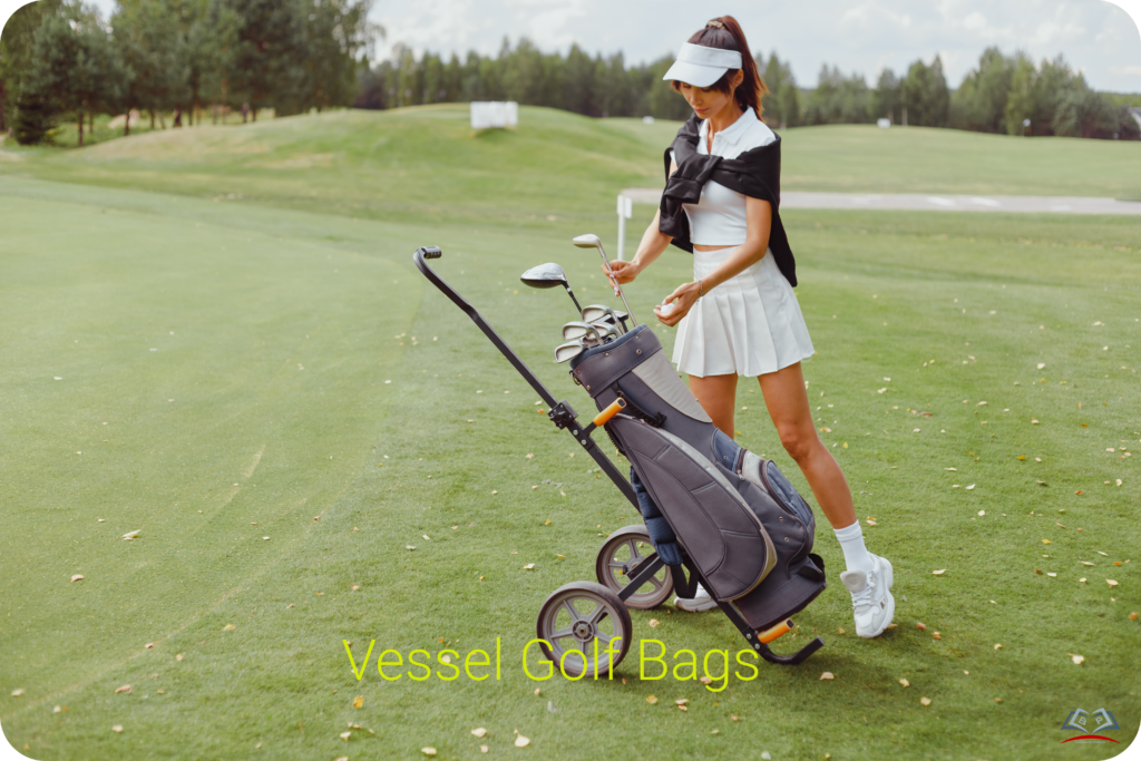 Vessel Golf Bags An Ultimate Accessory for the Modern Golfer