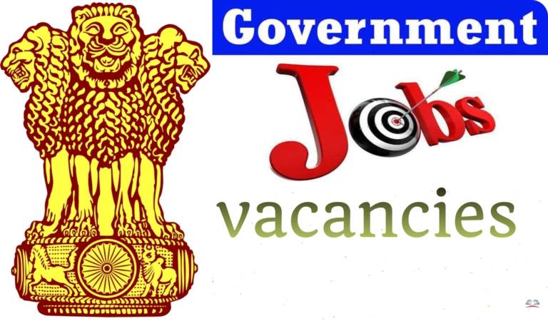 Govt Jobs Vacancies